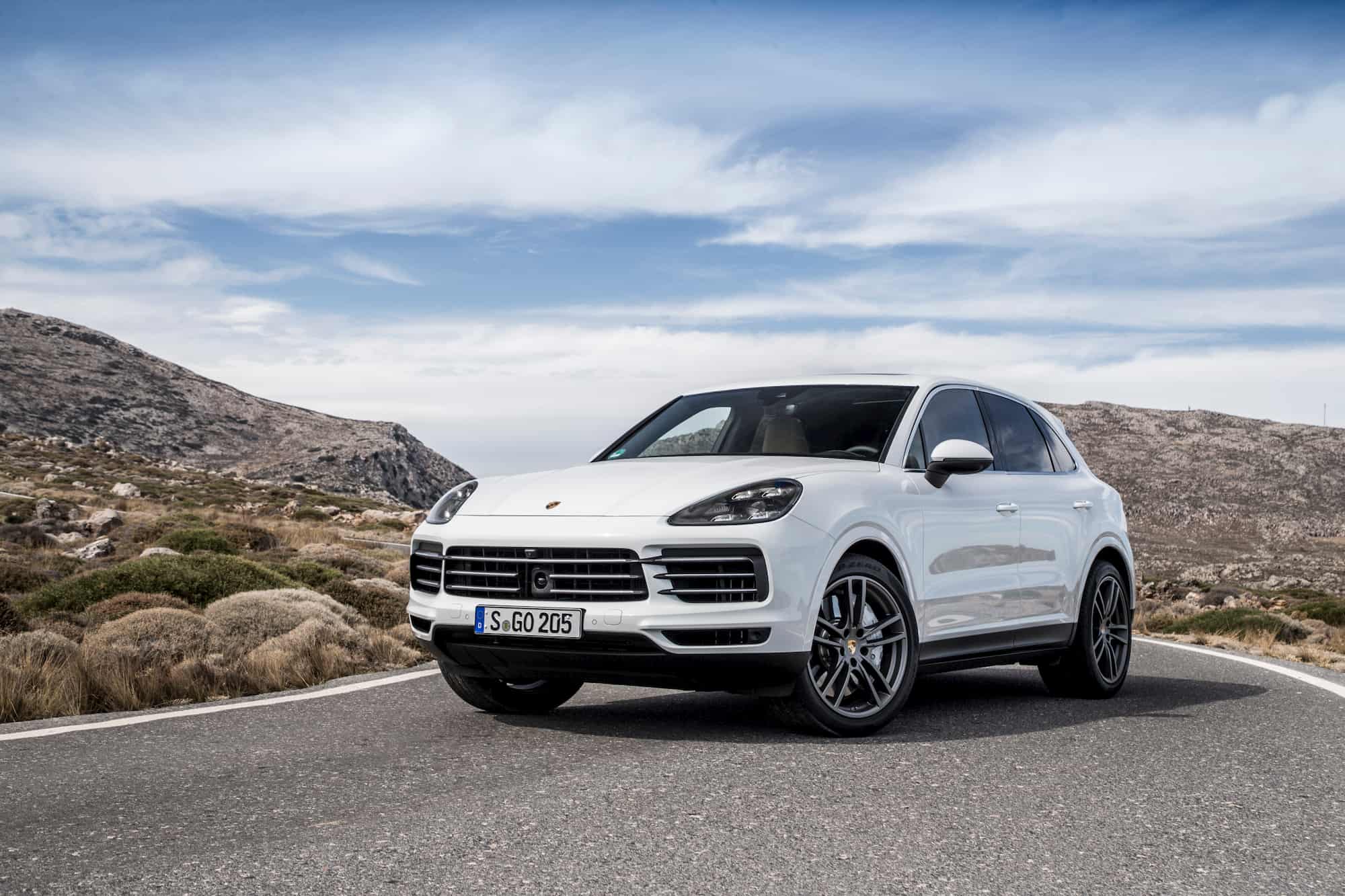 Porsche Cayenne Tous les modèles 2019 Com' Auto, mon auto comme je